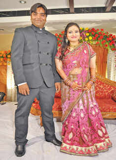 Saurabh & Swapnil's engagement bash