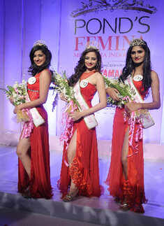 Pond's Femina Indore 2013