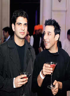 Dita's desi Delhi date