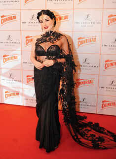 Dita's desi Delhi date