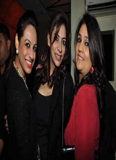 'Cinematheque' party