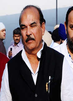 Ponty Chadha's prayer meet