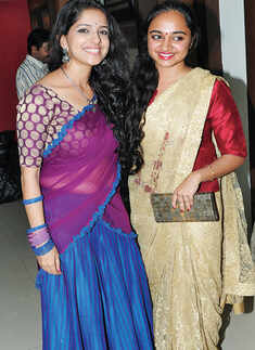 'Thattathin Marayathu' Success Bash