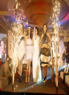 Round Table's Diwali party