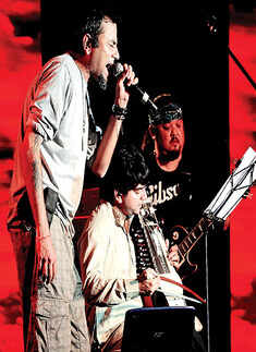 Music without boundaries