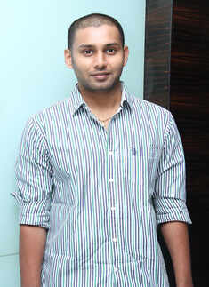 Celebs @ 'Haridas' audio launch