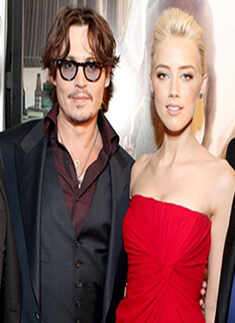 Johnny Depp in love with Amber