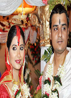 Somlata weds Akash