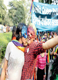 Delhi's Pride,Yours Queerly