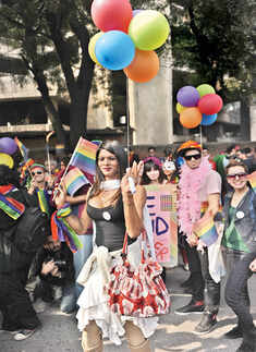 Delhi's Pride,Yours Queerly