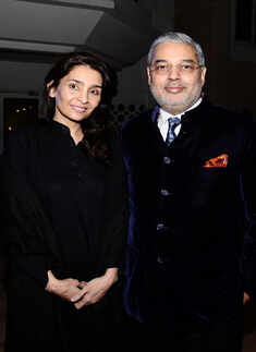 Maharaja of Jodhpur Golden Jubilee Cup party