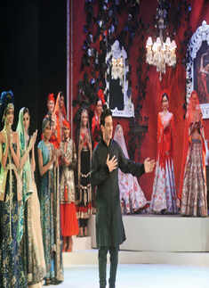 Suneet Varma's 25 years in fashion