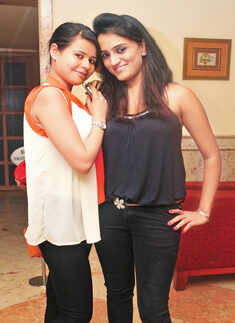 Funky music, fun times