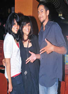 Funky music, fun times