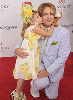 6yr old child makes modelling debut!