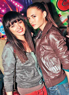 Models night @ Urban Pind