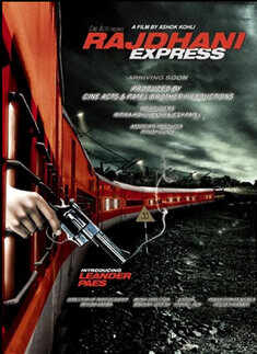 'Rajdhani Express'