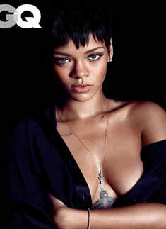 Rihanna bares all for GQ