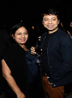 Polish Fashion Show @ Blue Frog