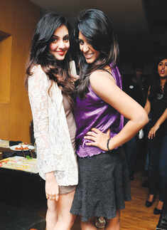 Ruling the night in style