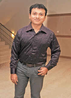 Saravanan and Sharon's reception