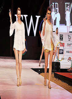 IRFW: Day 1: Varuna D Jani