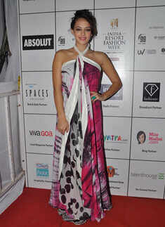 IRFW: Day 1: Gogee Vasant