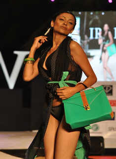 IRFW: Day 1: Gogee Vasant