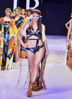 IRFW: Day 2: Pria Kataria Puri