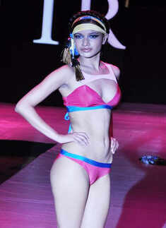 IRFW: Day 2: Pria Kataria Puri