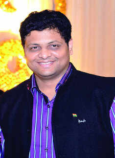 Punjam, Rohit Arora's wedding party