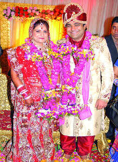 Punjam, Rohit Arora's wedding party