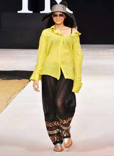 IRFW: Day 3: Asmita Marwa