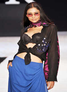 IRFW: Day 3: Asmita Marwa