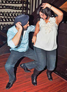 Cinematheque Night party @ Smoke House Grill