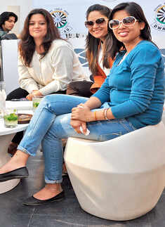 Sunday brunch at Shroom