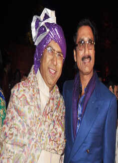 Ritika & Varun's wedding-reception ceremony