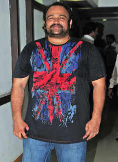 Music and trailer launch: 'Chettayees'