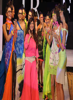IRFW: Day 4: Babita Malkani