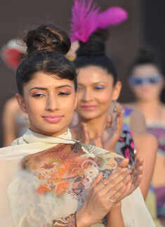 IRFW: Day 4: Fatima Khan