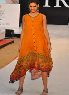 IRFW: Day 4: Shruti Sancheti