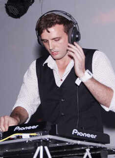 Deep Blue orchestra @ Blue Frog