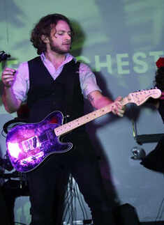 Deep Blue orchestra @ Blue Frog