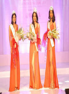 Pond's Femina Bangalore 2013