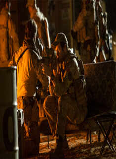 'Zero Dark Thirty'