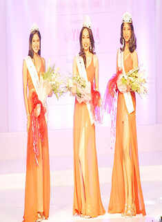 Pond's Femina Miss India Bangalore 2013