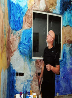 Kochi Muziris Biennale - Zhang Enli