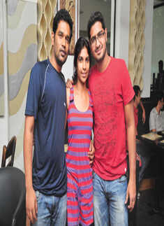 Boogie nights & Bonhomie