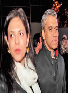 When butterflies turned chic