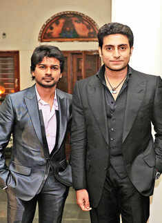 Raakhe's pre-wedding party